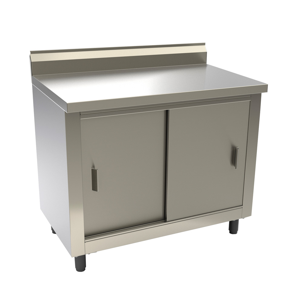 Balcão de Serviço Seco com 2 Portas