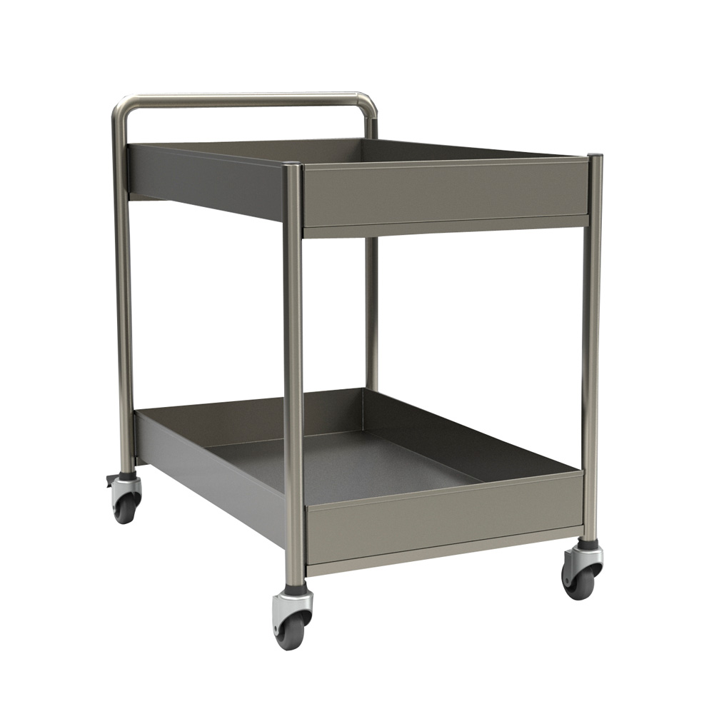 Carro Auxiliar 2 Planos