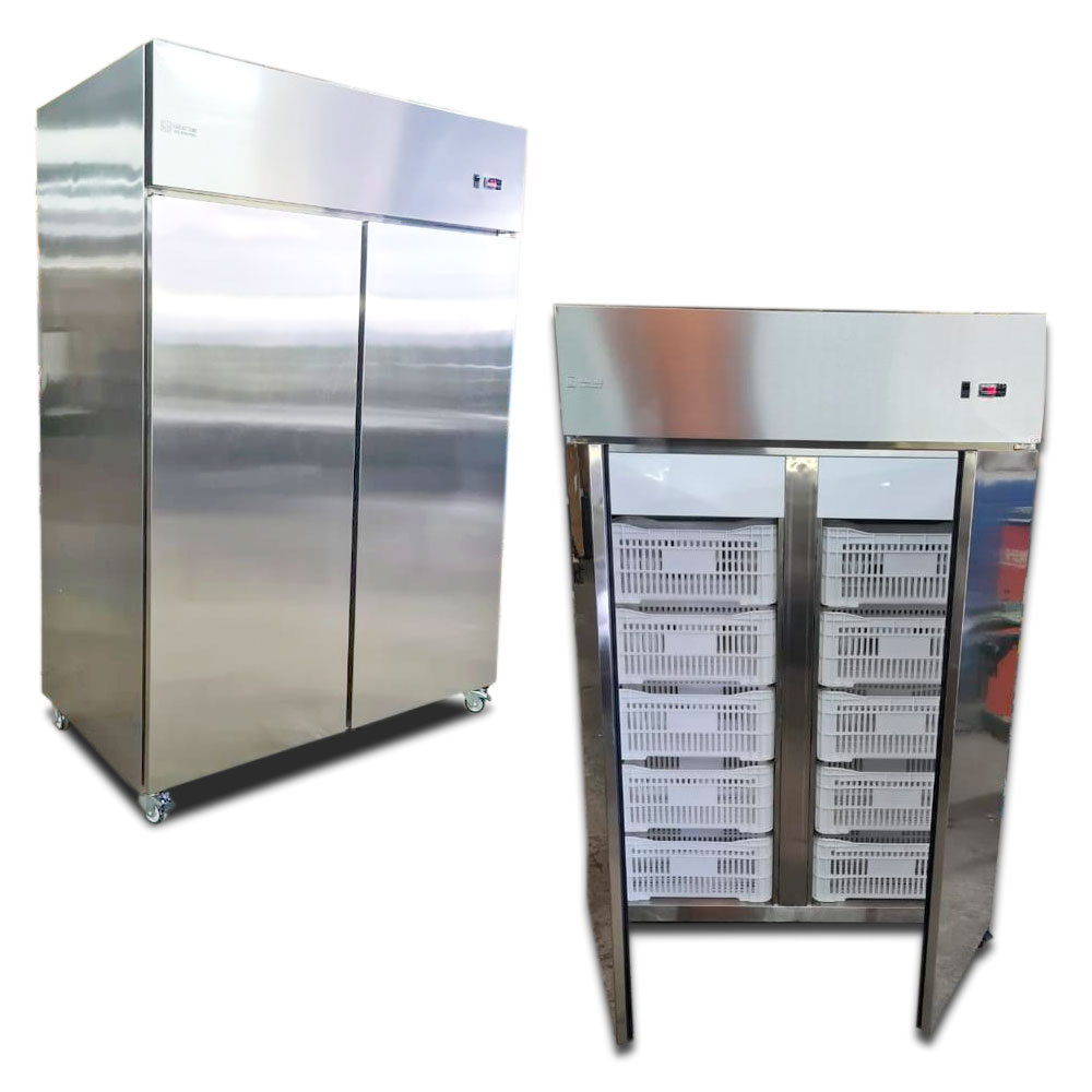 Organizador Vertical Para Congelados ou Refrigerados 20 Caixas