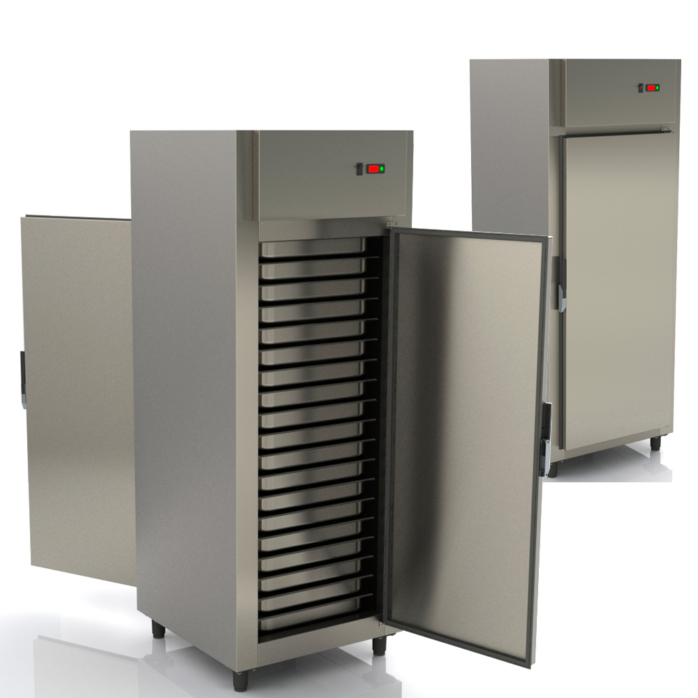 Pass-Through Aquecido