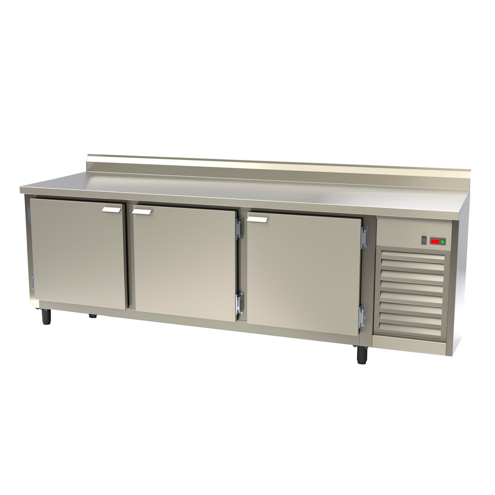 Refrigerador Horizontal 3 Portas