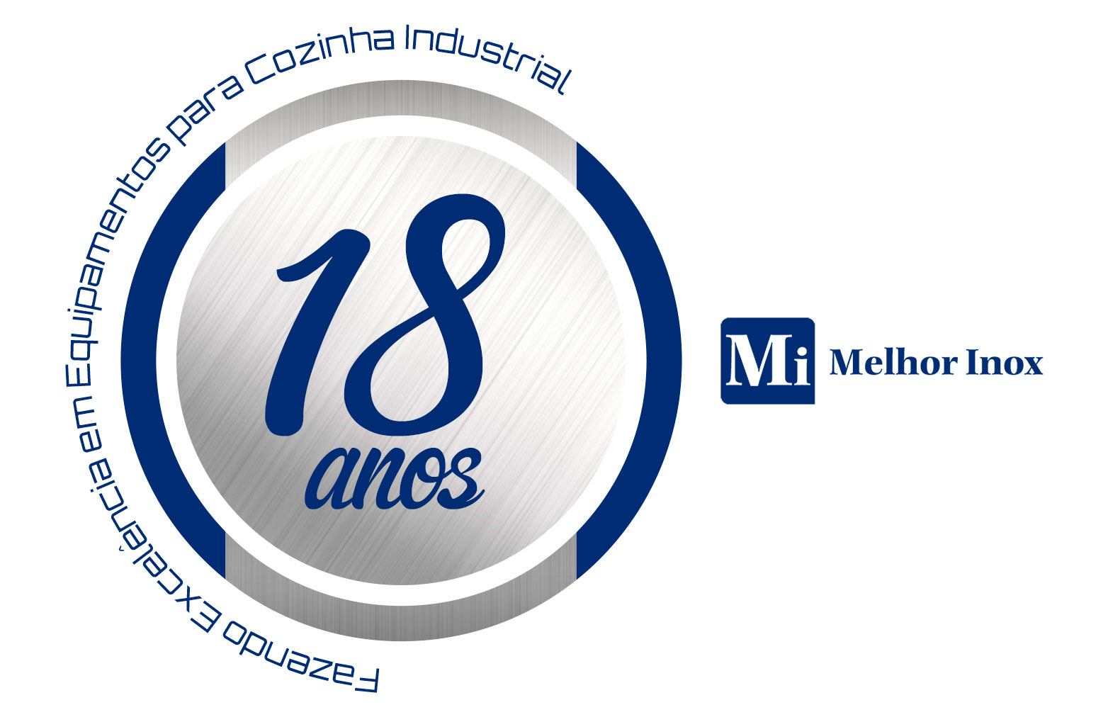 Melhor Inox - 18 Anos